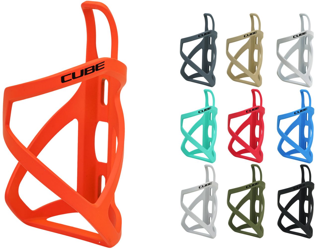 Cube HPP Sidecage Flaschenhalter links kaufen | Bike-Discount