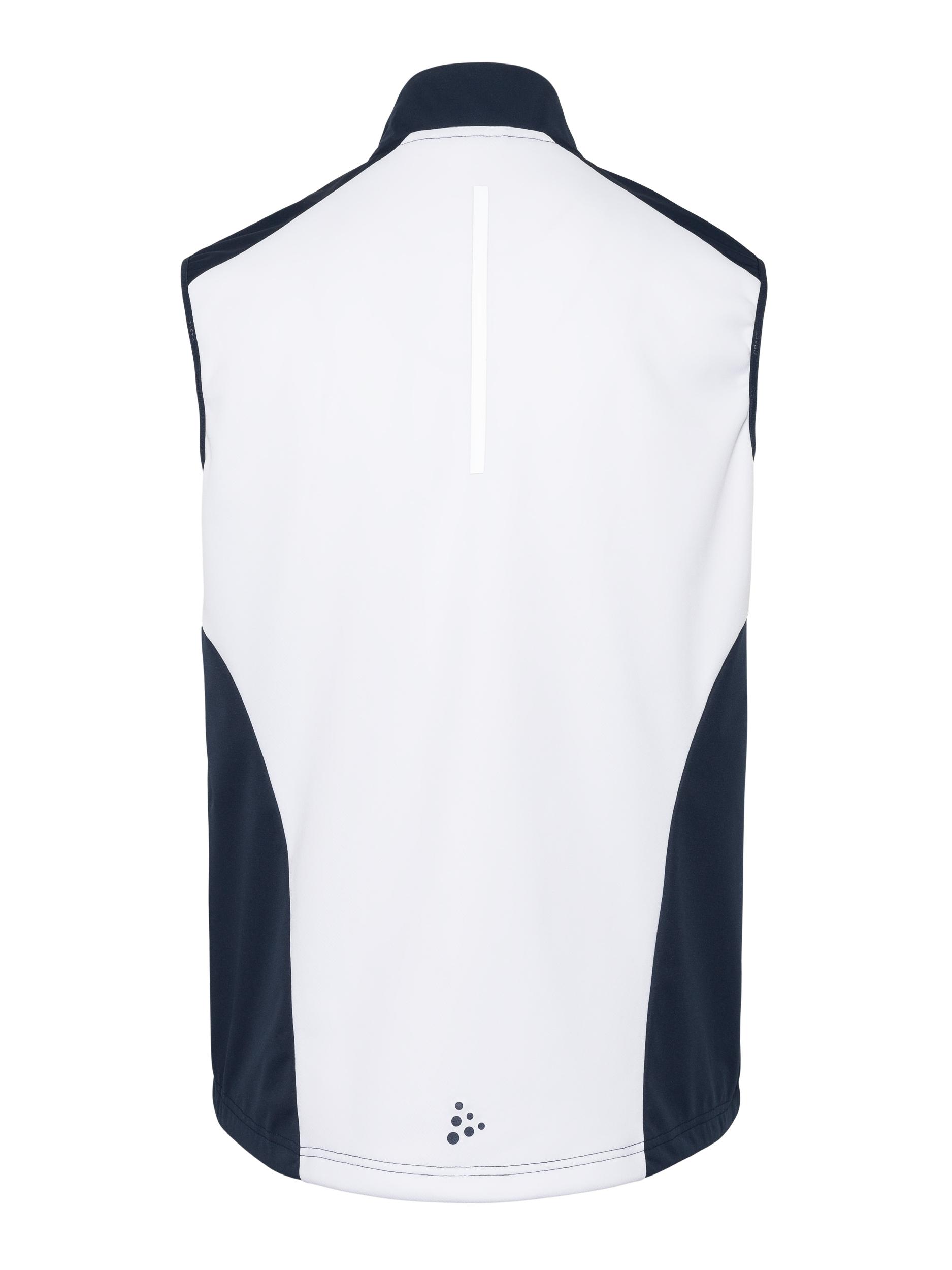 Craft Nor Adv Nordic Training Vest Blaze/White