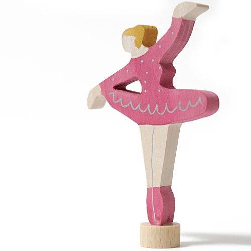 Grimm's decoratie figuur - ballerina
