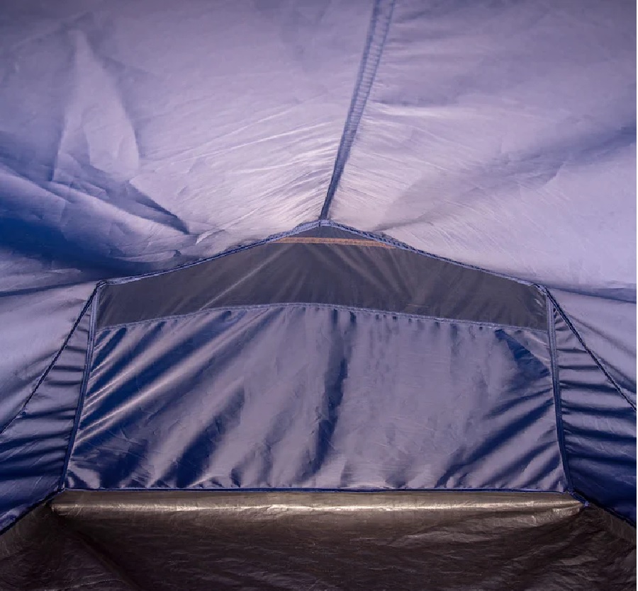 Tambu Kalo 3 trekking tent - verduisterde slaapcabine
