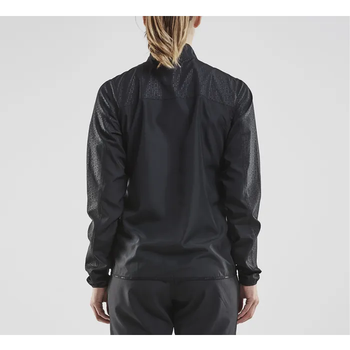 Craft Rush Wind Hardloopjack Dames