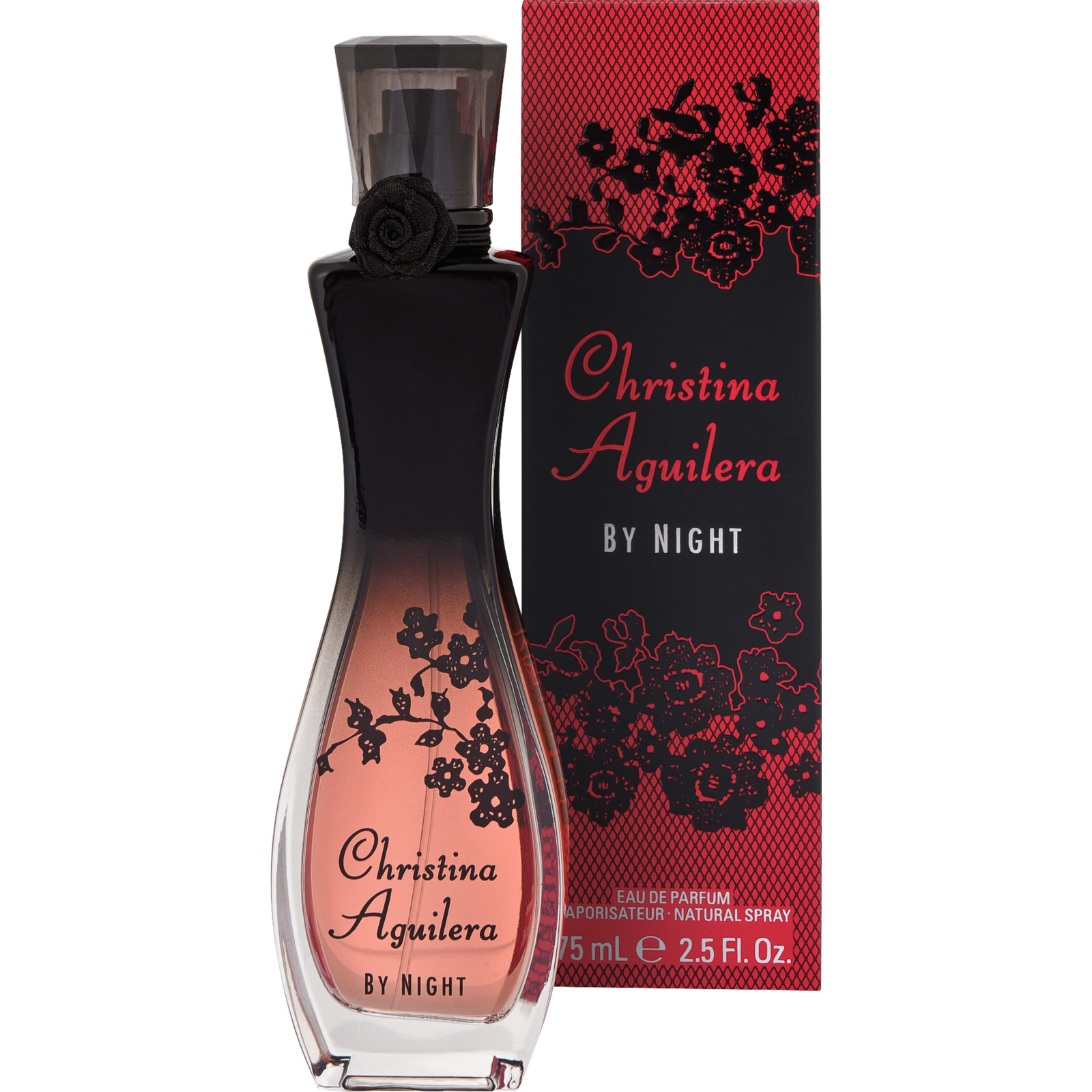 Christina Aguilera by Night Eau de Parfum 75 ml