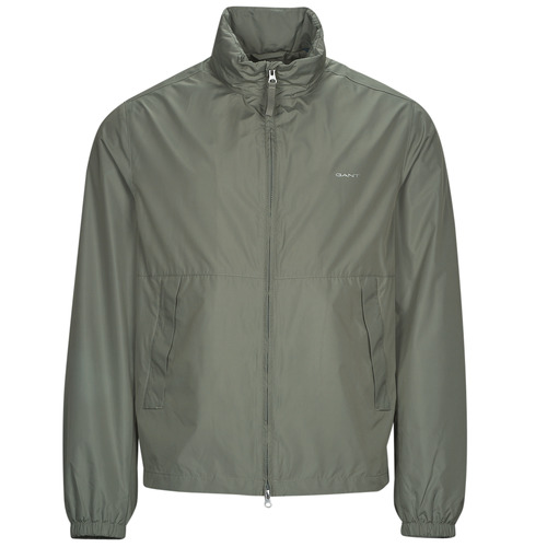 Gant - LIGHT WINDSHIELDER - Kaki