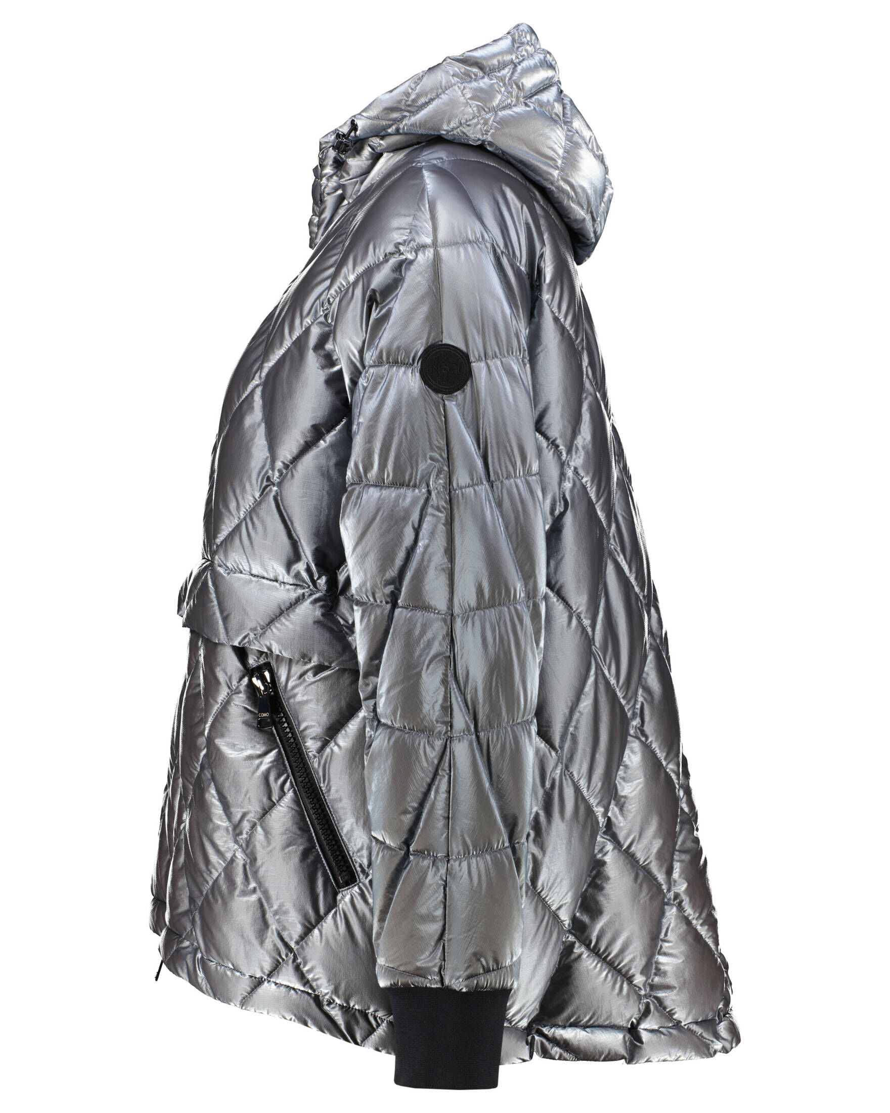 No.1 Como| Damen Steppjacke EVE S