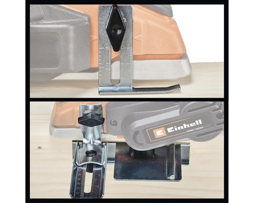 Einhell Power X-Change TE-PL 18/82 Li accu schaafmachine, zonder accu en lader