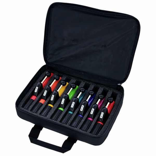 Thomann Regenbogen Handglocken TRHB-8/2