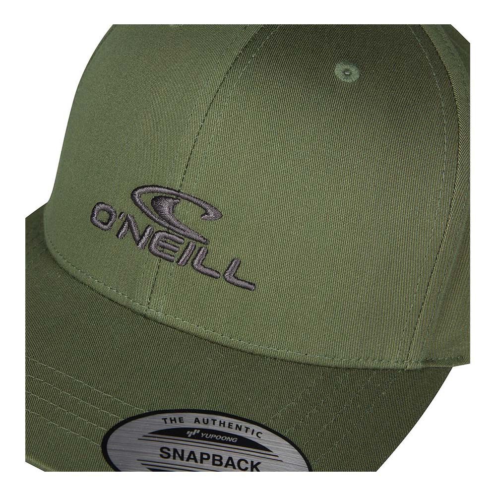 O'Neill WAVE - Casquette Homme olive leaves