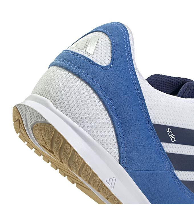 adidas TOP SALA COMPETITION II J JP5642 FTWWHT-DKBLUE-SILVMT