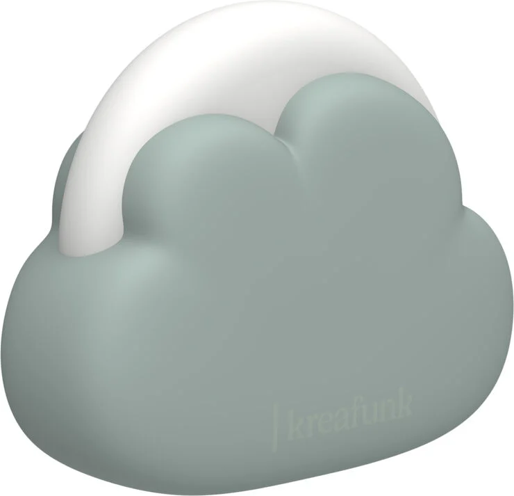 Kreafunk Cloudy Lampe Lysegrøn
