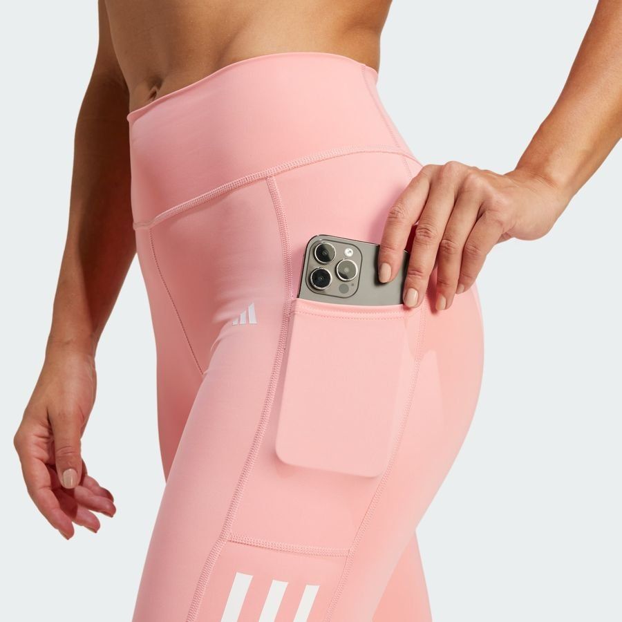 Adidas Legging long 3 bandes Optime