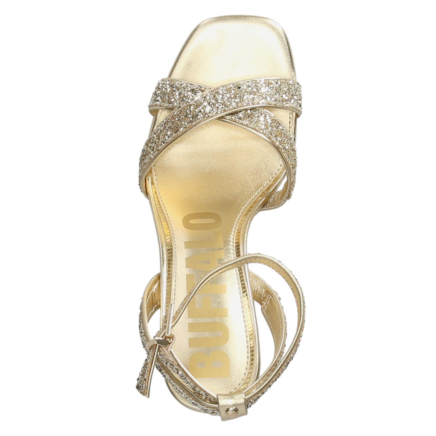 Buffalo Sandaletten JUNE GLAM - gold
