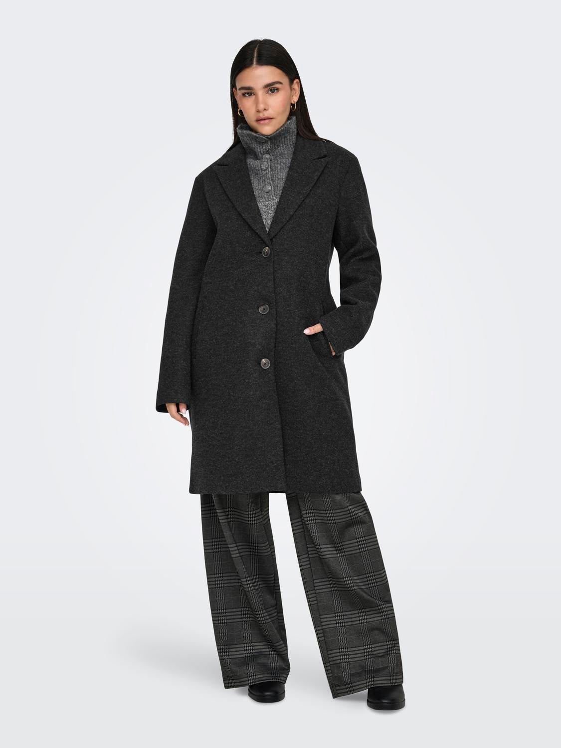 JDYECHO Mantel Black