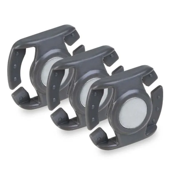Osprey Hydraulics Three-Magnet Kit Grey