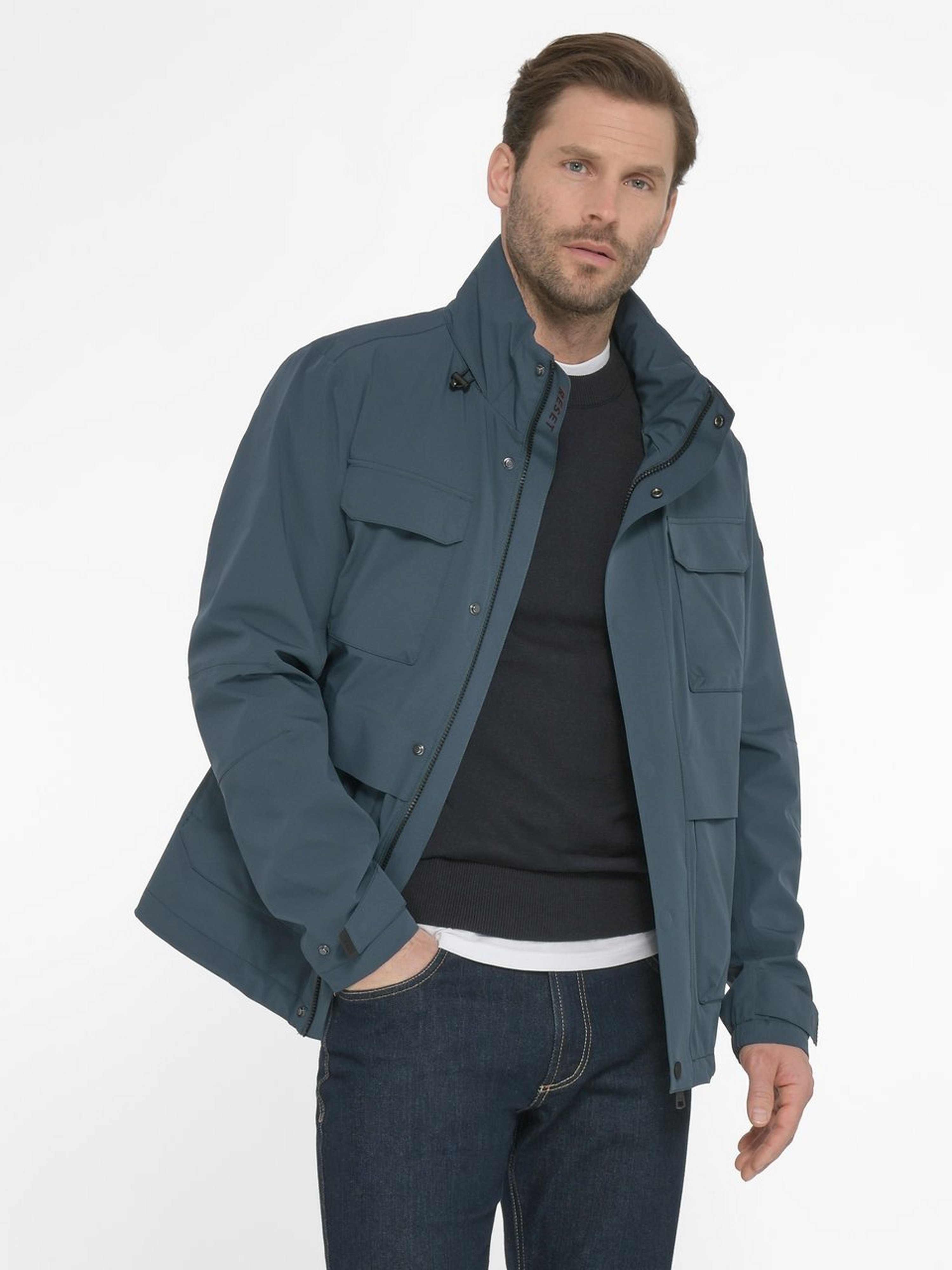 Regenjacke