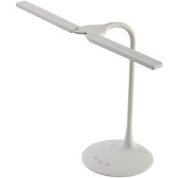 Lampe de bureau LED 'LEDTWIN', rechargeable