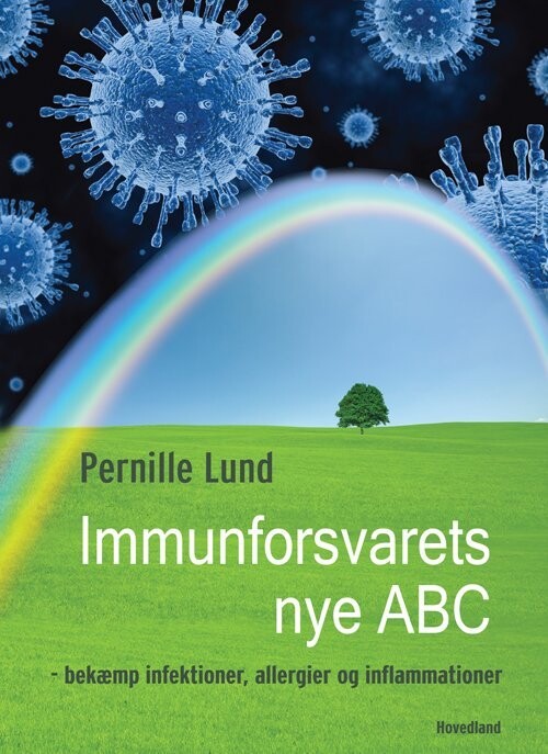 Immunforsvarets Nye Abc - Pernille Lund - Bog