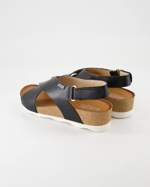 Pikolinos MAHON Sandalen in Schwarz