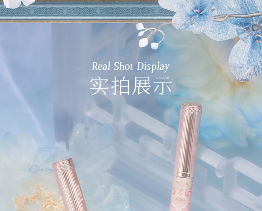 Flower Knows - Butterfly Cloud Collar Liquid Eyeliner - 2 kleuren
