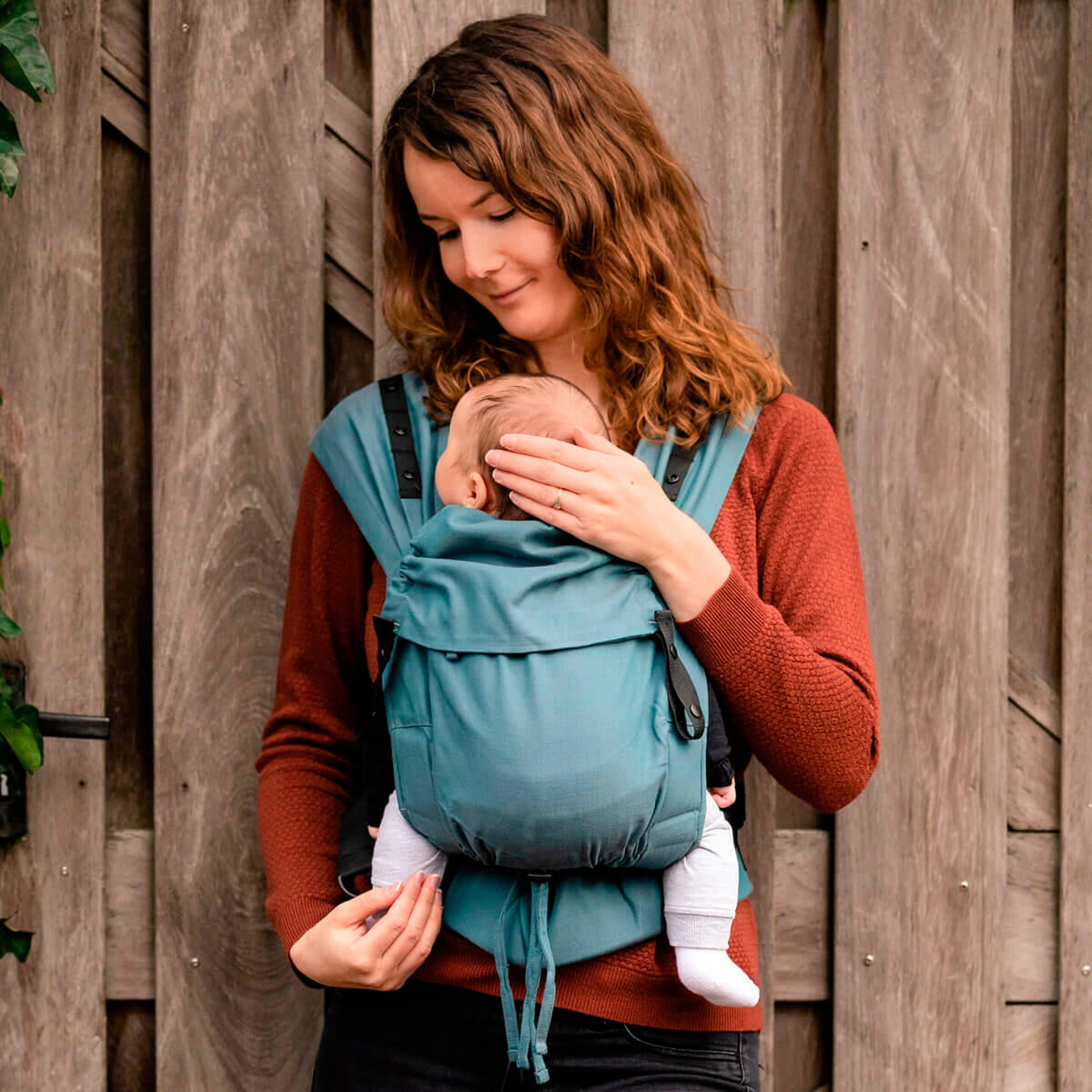 HOPPEDIZ® Babytrage Primeo Ibiza