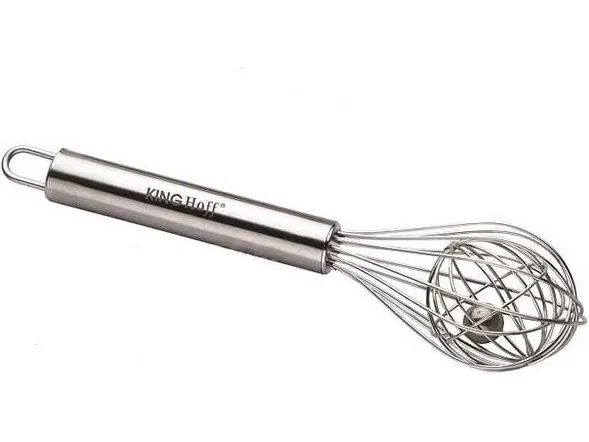 KingHoff STEEL STAINLESS STEEL KITCHEN MACHINE WITH BALL KINGHOFF KH-3179