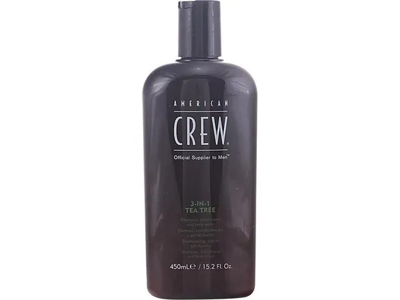 American Crew Tea Tree 3-IN-1 450 ml