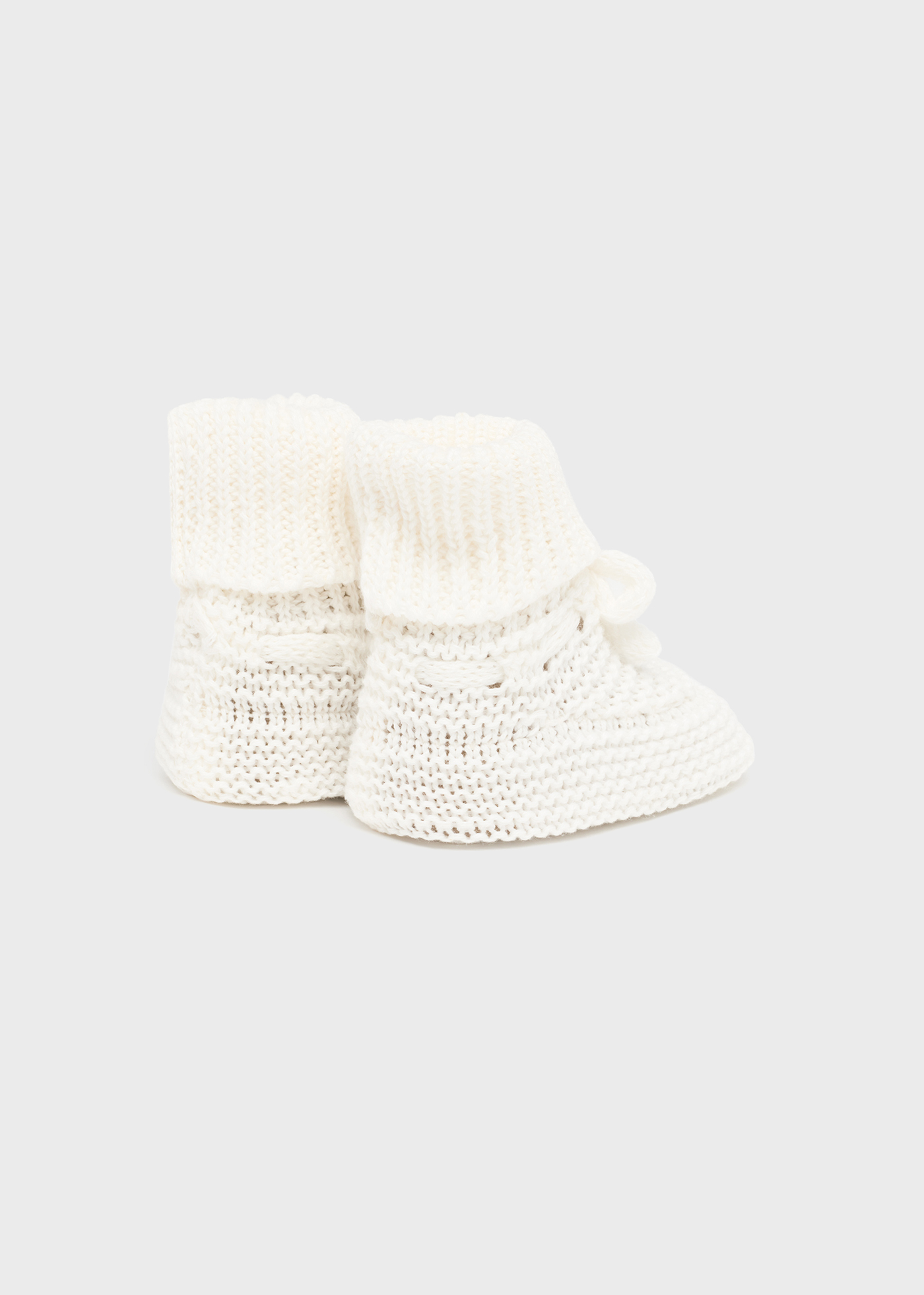 Sapatinhos de malha Better Cotton para recém-nascidos