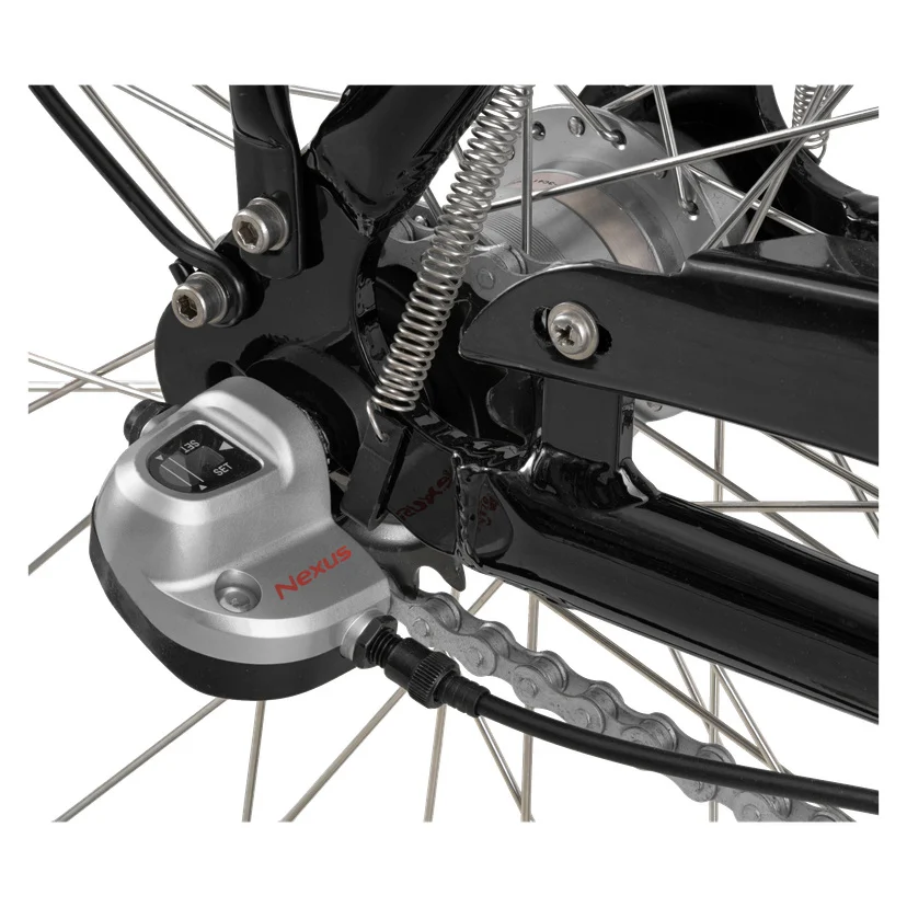 Damesykkel 28