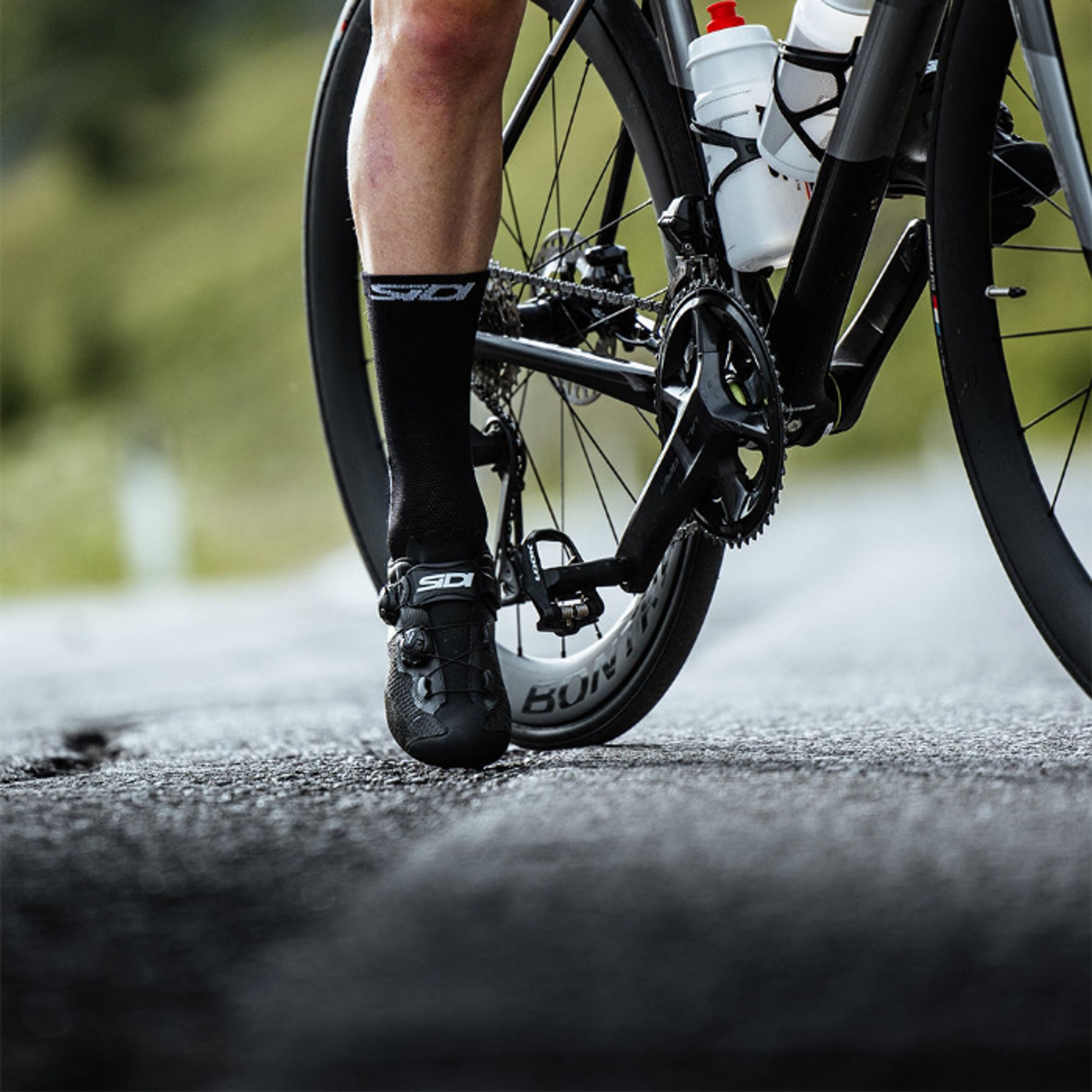 Sidi Genius 10 Knit Racefiets Schoenen