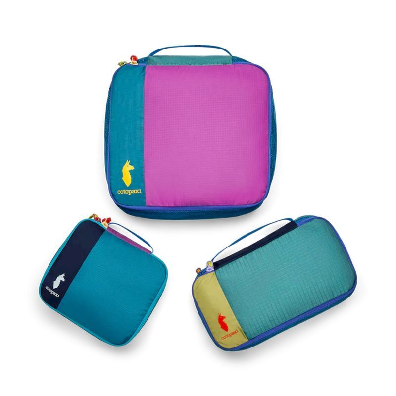 Cubo Packing Travel Bundle Del Dia - Organisateur de bagage