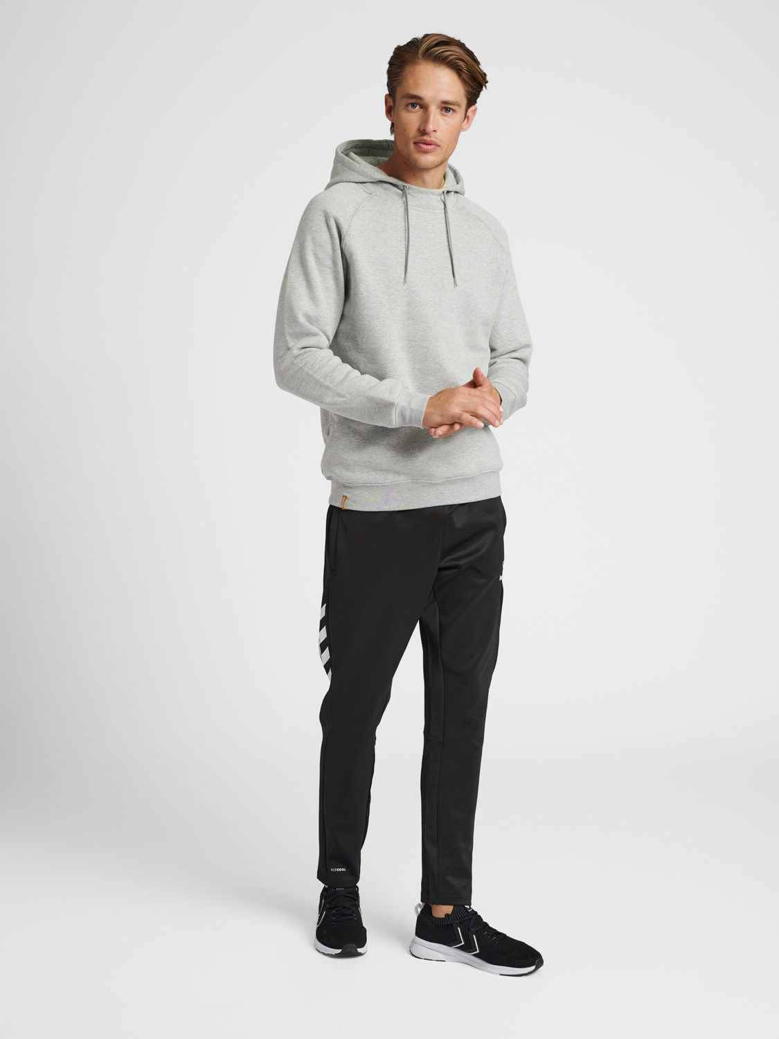 hmlRED HEAVY HOODIE