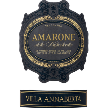 Villa Annaberta - Amarone - 750 ML