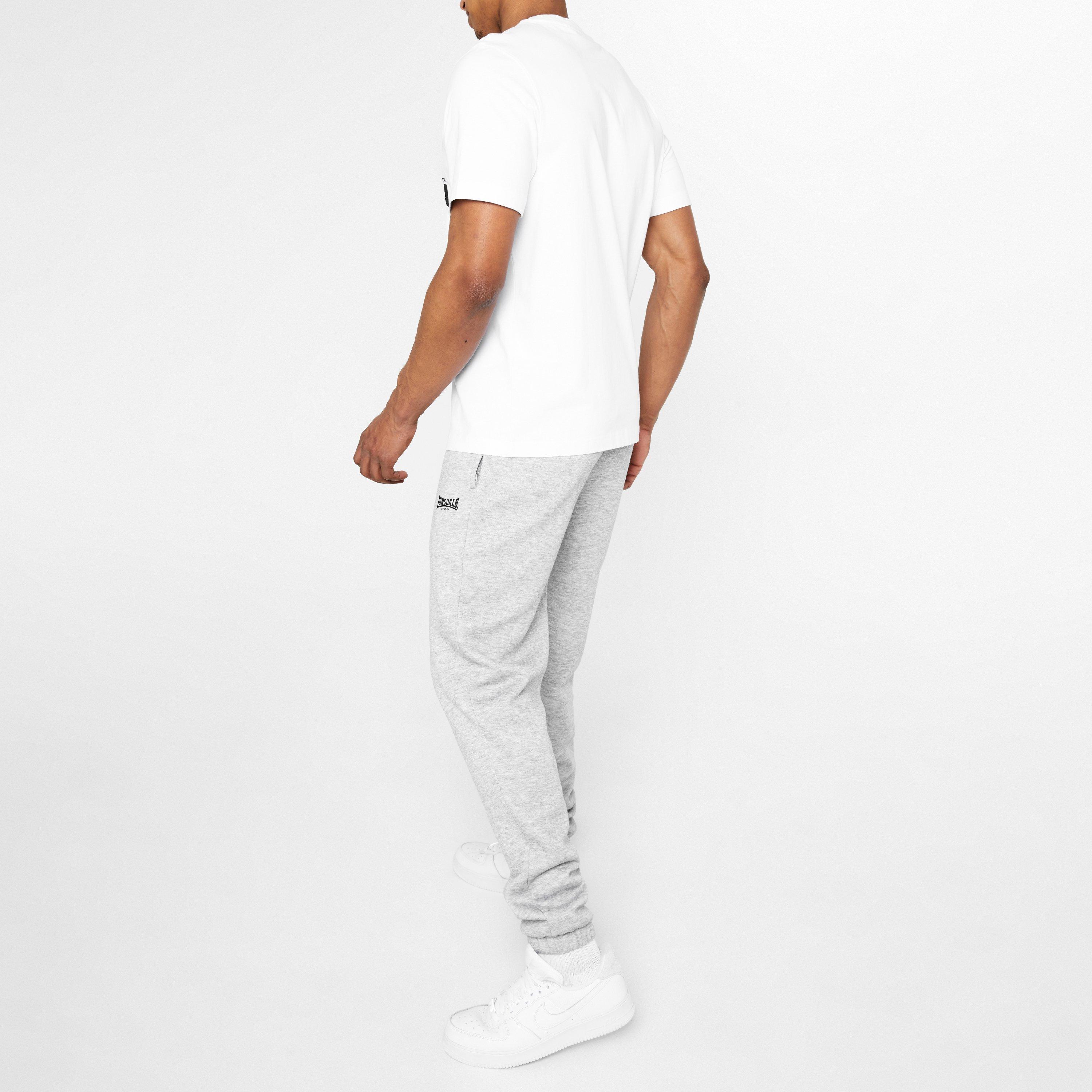 Lonsdale Essential Joggers Mens