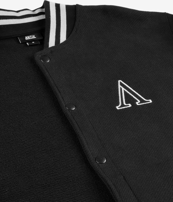 Antix Academia Organic Jacke (black)