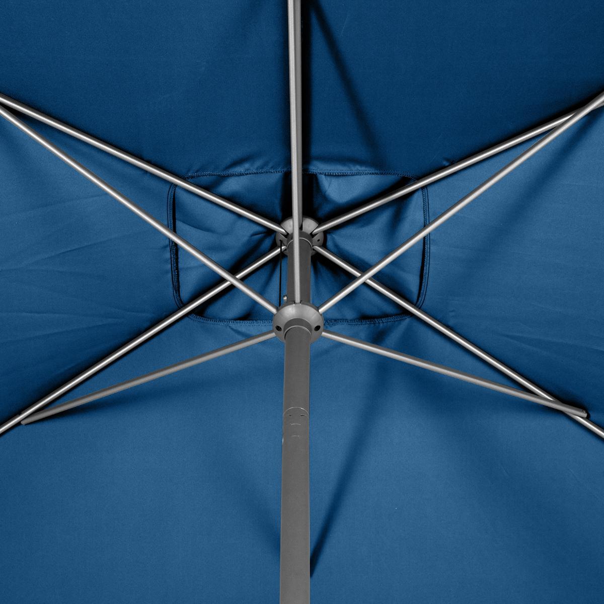 PARASOL LOOMPA 2X3M INDIGO