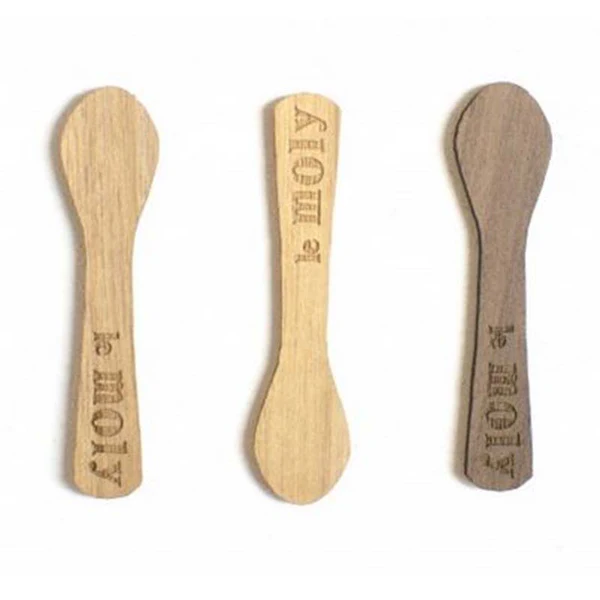 Le Moly Petite Spatule en Bois Cosmétique 1