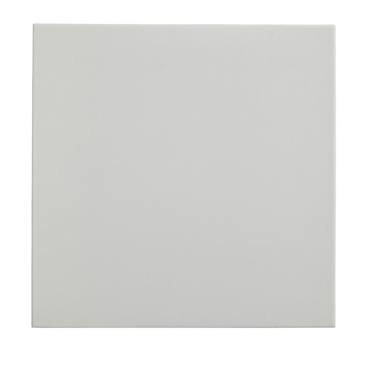Carrelage sol blanc 33 x 33 cm Monzie