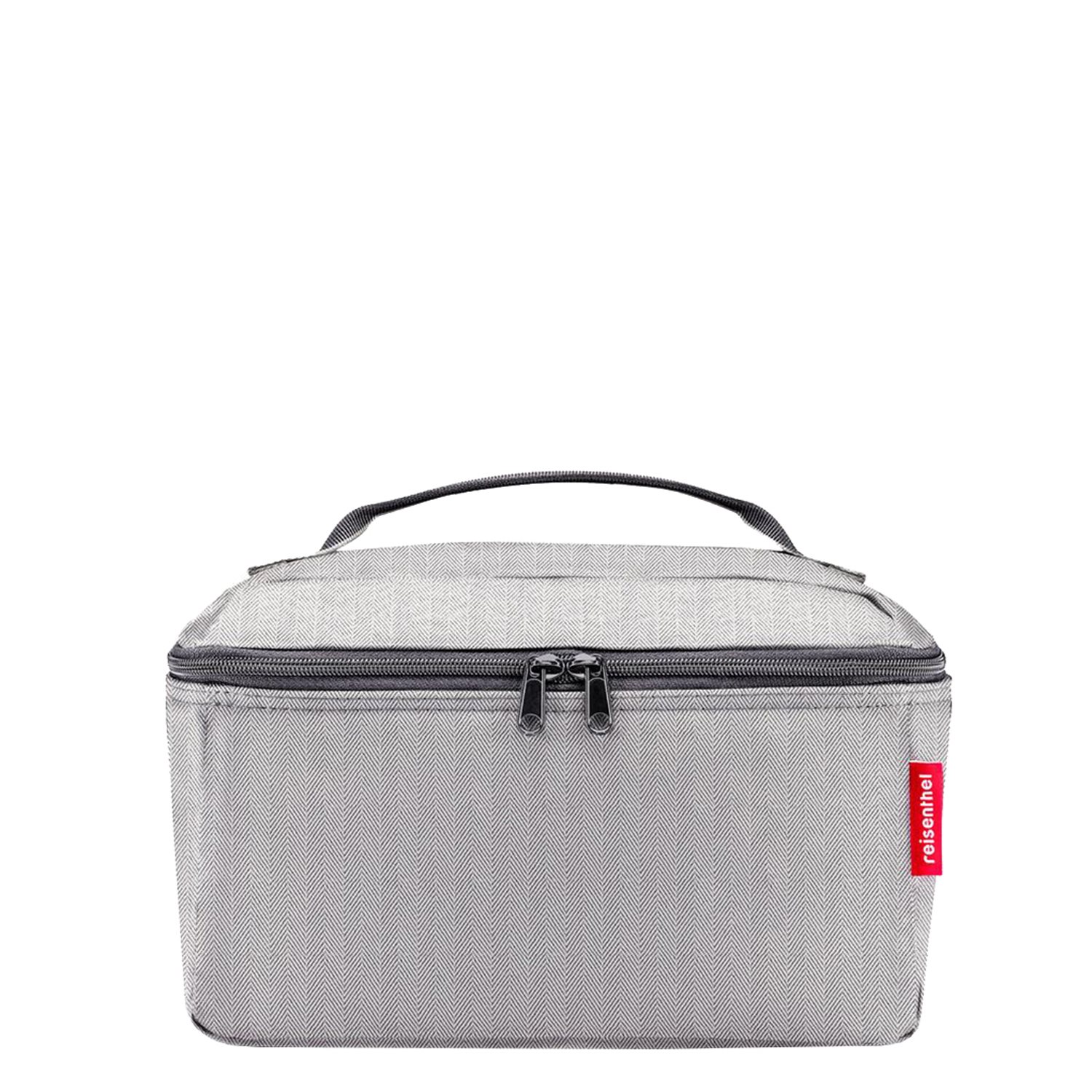 Reisenthel Travelling Beautycase herringbone grey