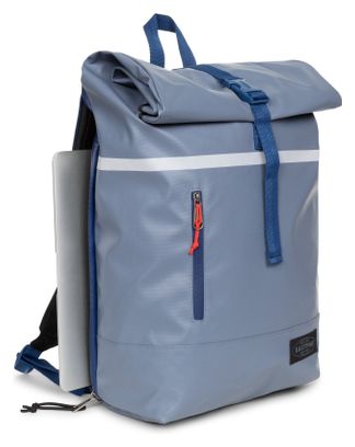 Sac à Dos Eastpak Up Roll Bike 1T2 Tarp Kontrast Cobble Gris/Bleu