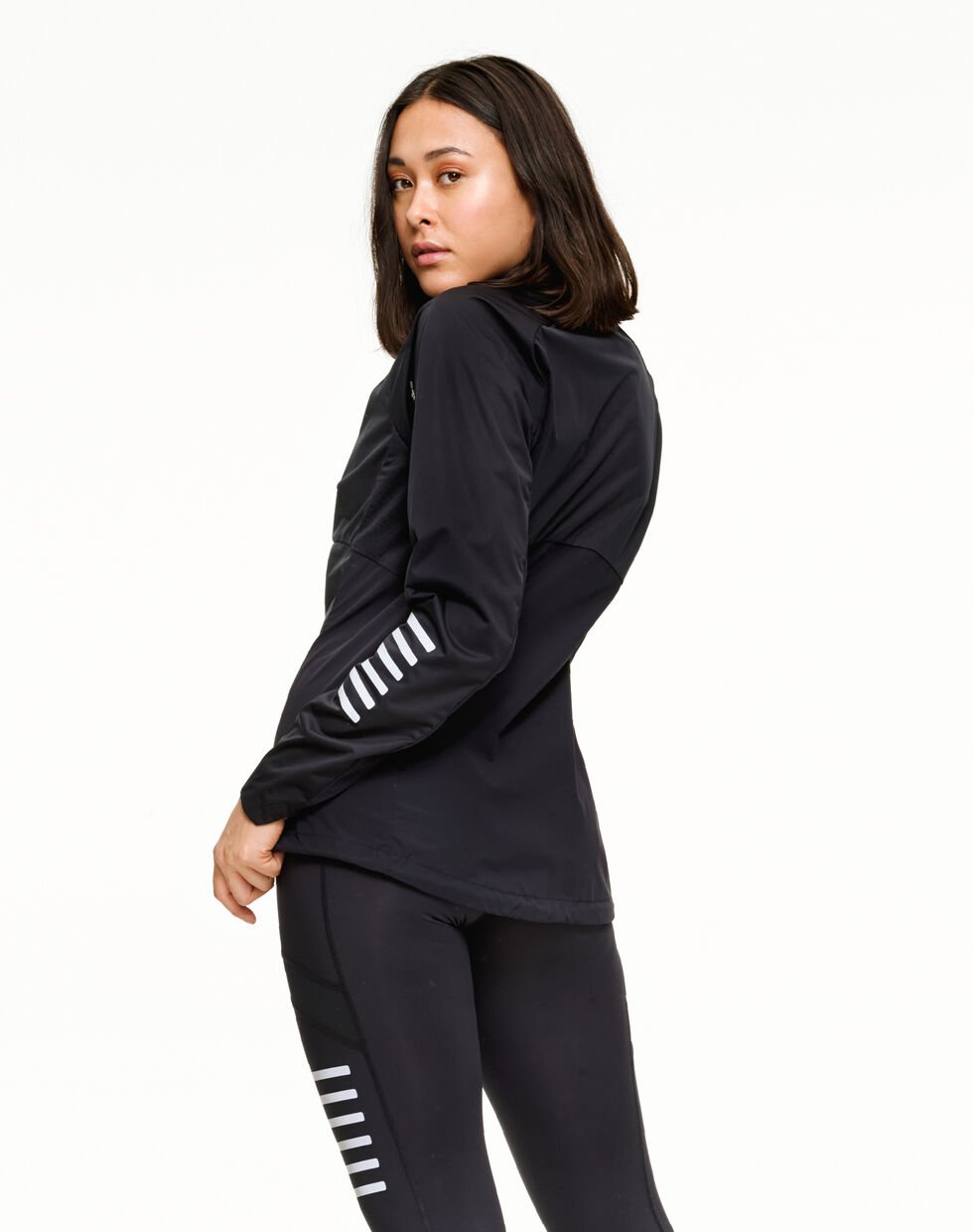 Discipline Jacket Dame TBLCK/Tblck