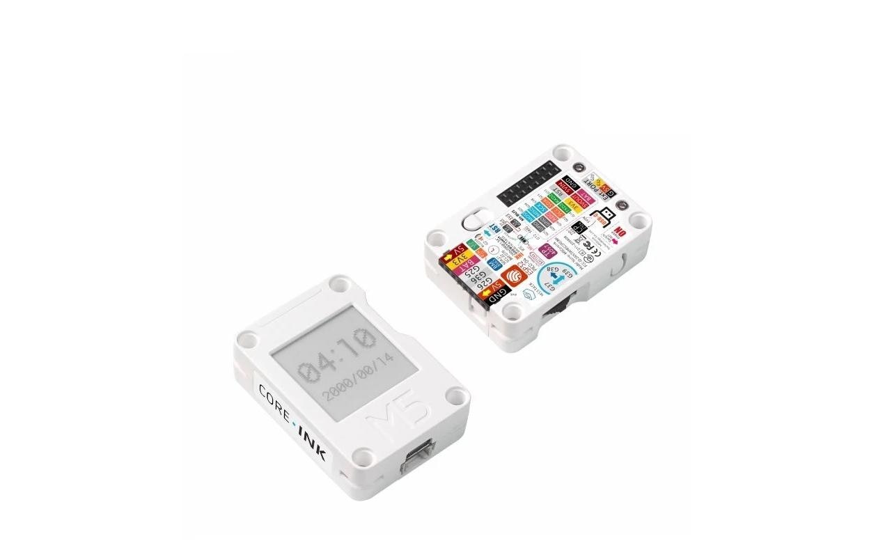 Entwicklerboard ESP32 Core Ink Development Kit 1.5