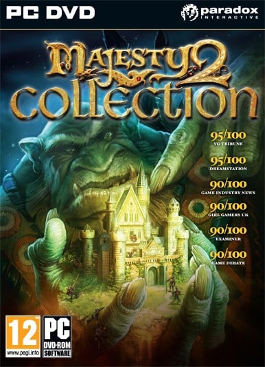 Majesty 2 Collection- PC