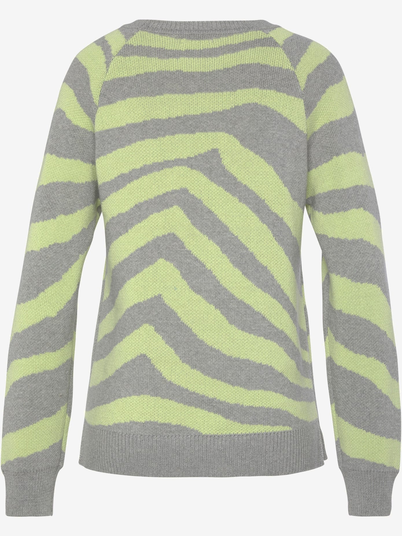 Pull en tricot encolure ronde