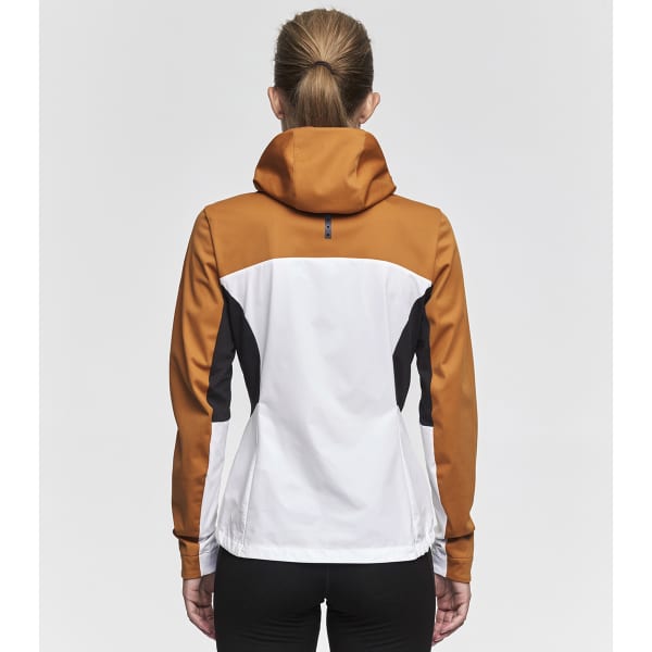 Veste ski de fond DAEHLIE JACKET COVERAGE WMN COPPER