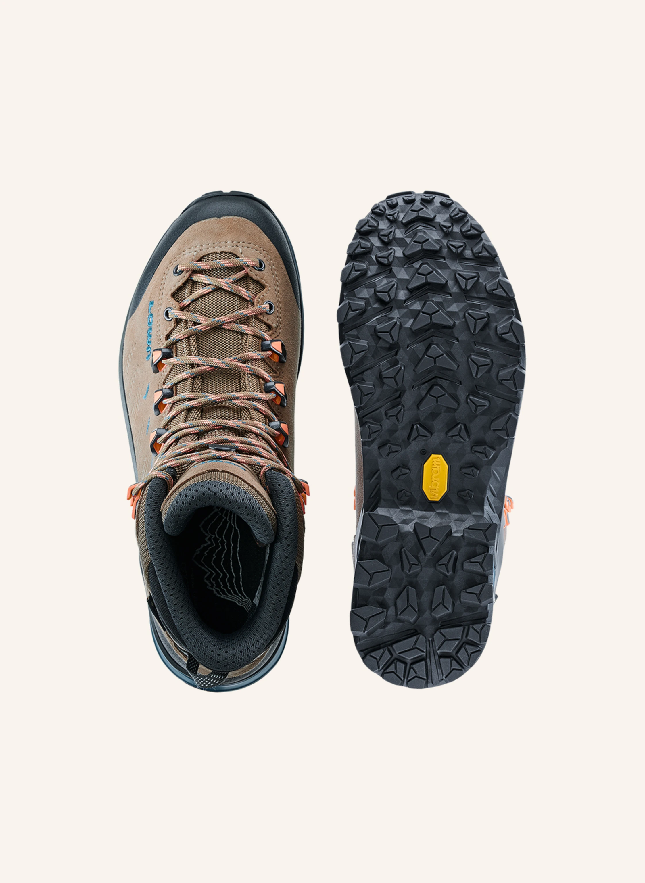 LOWA Trekking-Schuhe RANDIR GTX MID Ws