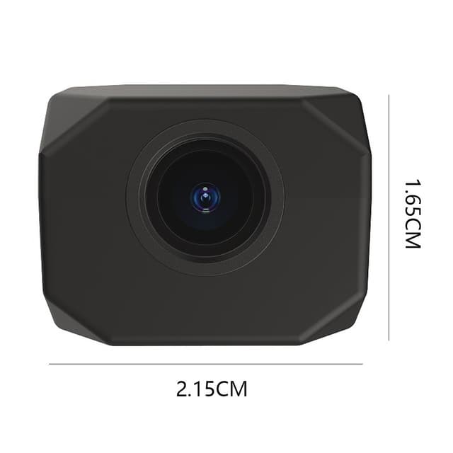 Overvågning af hjemmesikkerhed Mini WiFi-kamera i realtid