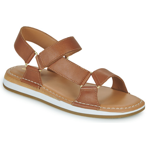 Clarks - CRAFTSUN SPORT - Marron