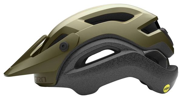 Casque All-Mountain Giro Manifest Mips Mat Olive