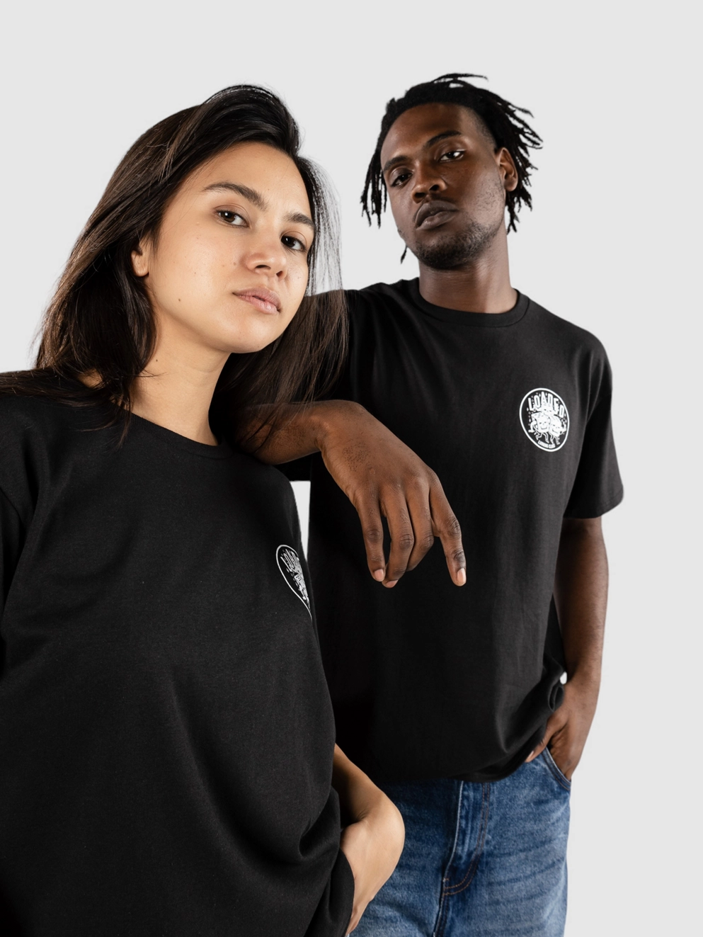 Lurking Class Loaded T-Shirt black