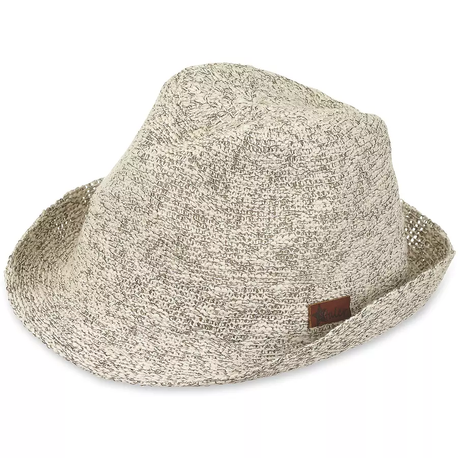Sterntaler Strohhut meliert sand