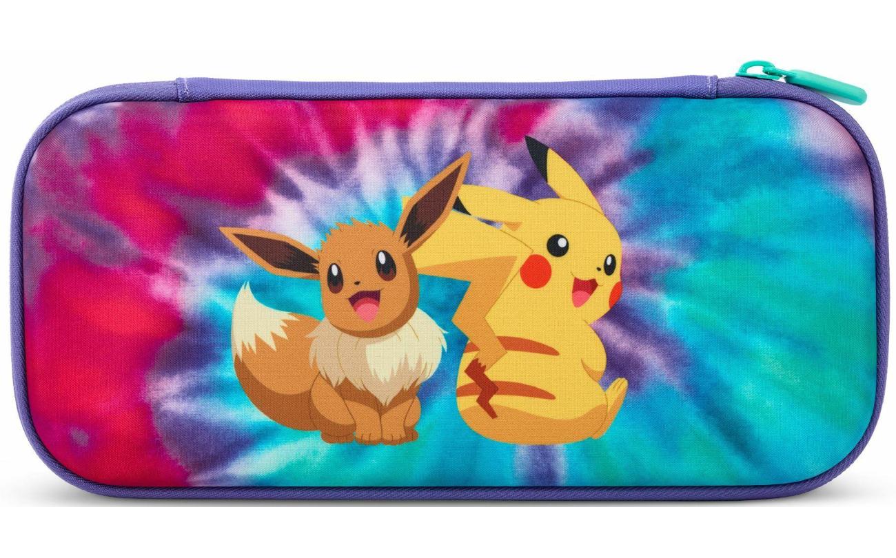 Switch Power A - Pikachu & Eevee Reistas
